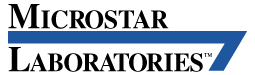 Microstar Laboratories logo