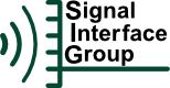 Signal Interface Group (SIG) logo